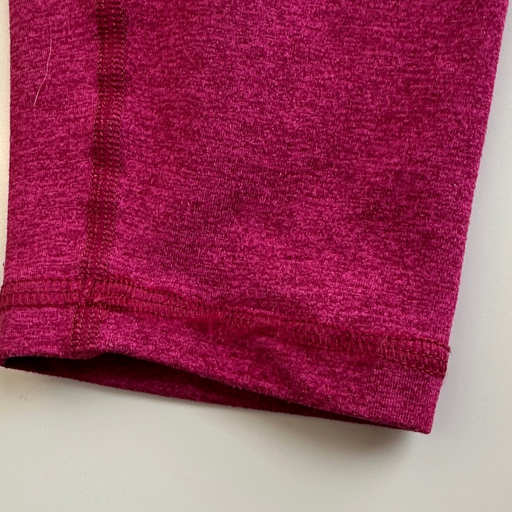 FLEO 25” Heather Rose Bounce Leggings - Picture 5 of 8